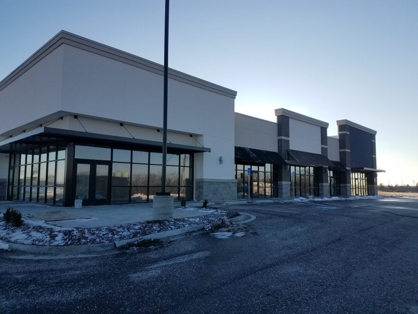 Alden Center Lot 5 Stand Structural Engineering